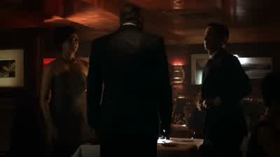 Glad you could make it, Dad. - Gotham