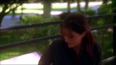 Glad you could make it, Marcy. - NCIS
