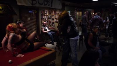Glad you're back, bro!
Yeah, me too. - Sons of Anarchy