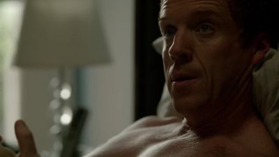Glad you're back. - Homeland