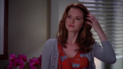 Glad you're back. - Grey's Anatomy