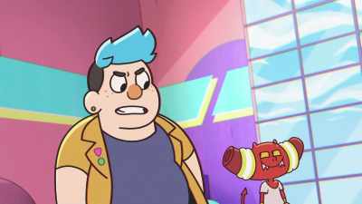 Glad you're having fun, - Dead End: Paranormal Park