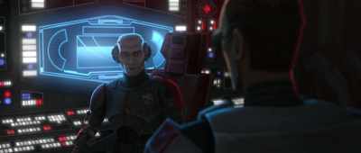 Glad you're impressed, - Star Wars: The Bad Batch