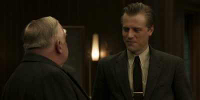 - Glad you're keeping them busy.
- Where's Richie? - The Outfit