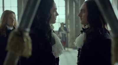              Gladly. - Versailles