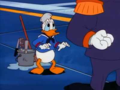 Gladstone is back, baby! - DuckTales