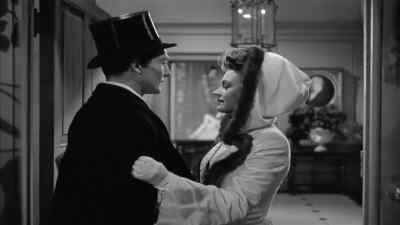 GLADYS:
Good night, darling. - The Picture of Dorian Gray