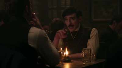 Gladys' mother is bringing her out, - The Gilded Age