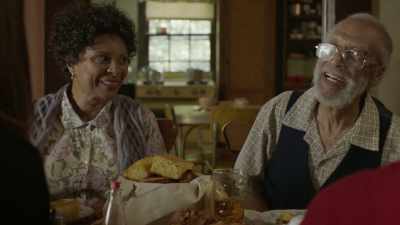 GLADYS: (STRAINING) Henrietta - The Immortal Life of Henrietta Lacks
