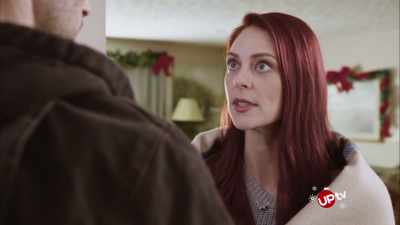 - Glædelig jul. Rart at se dig.
- I lige måde. - Christmas Wedding Runaway