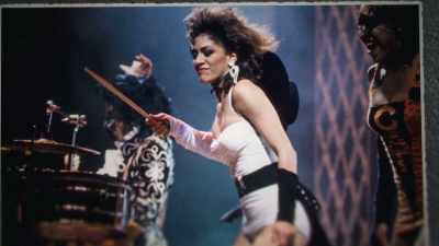 "Glamorous Life," - Women Who Rock