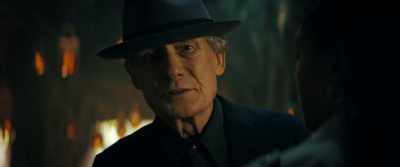 Glances, voices... - The Man Who Fell to Earth