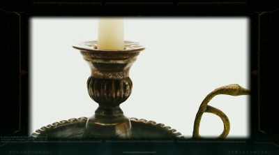 Glass had almost
magical qualities to it. - Strangest Things