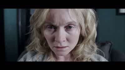Glass and mirror attachment. - The Babadook