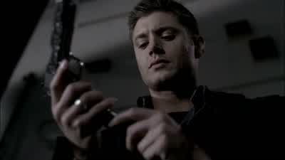 DEAN: What the--? - Supernatural