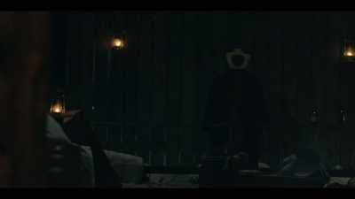 [glass breaking, laughter] - Billy the Kid