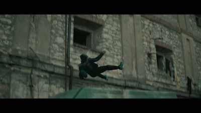 (GLASS BREAKS) - The Lazarus Project