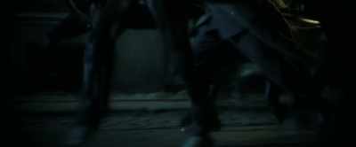 [Glass breaks] - Radioactive