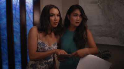 [glass clangs] - The Surrogate Scandal