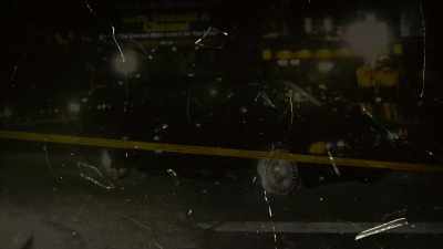 [glass clattering] - Dear Mama
