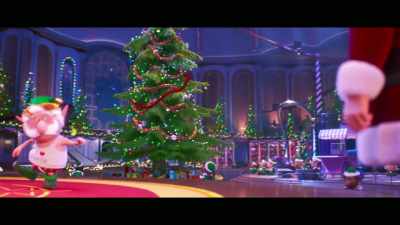[glass clattering] - Illumination Presents: Minions Holiday Special