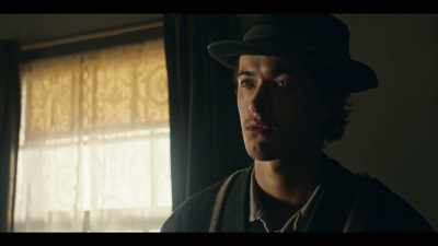 [glass clatters] - Billy the Kid