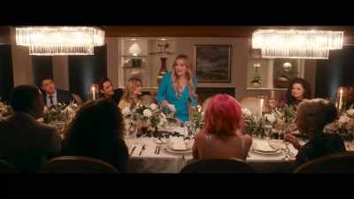 [glass clinking] - Zoey 102