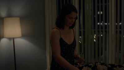 [glass clinking] - The Affair