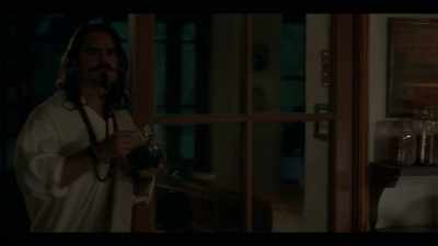 [glass clinks] - Eden