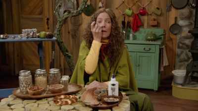 [ Glass clinks ] - At Home with Amy Sedaris