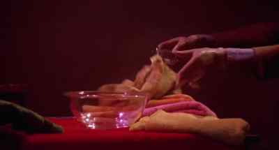 (GLASS CRACKING) - Massage Parlor Murders!