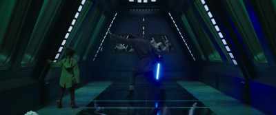 (GLASS CRACKLING) - Obi-Wan Kenobi