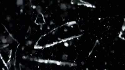 (glass cracks) - Ancient Engineering