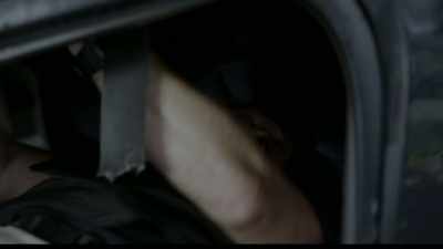 [GLASS CRUNCHES] - Night of the Sicario