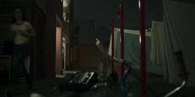 [ GLASS CRUNCHING ] - Dublin Murders