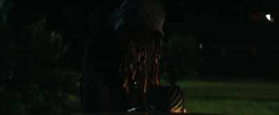 [ Glass falling ] - The Angry Black Girl and Her Monster
