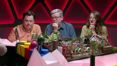 "Glass is literally invisible." - Dimension 20