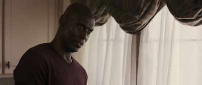 [glass plate shatters] - The Domestics