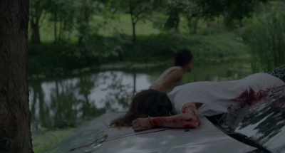 [glass rattles] - Death of Me