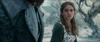 "glass." - Beauty and the Beast