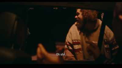(glass shattering, gunshot) - Far North