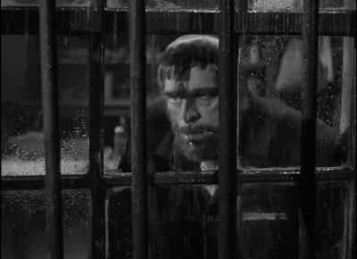 (glass shattering)
(Morgan mumbles) - The Old Dark House