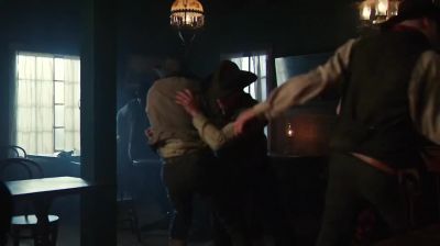 (GLASS SHATTERING) - DC's Legends of Tomorrow