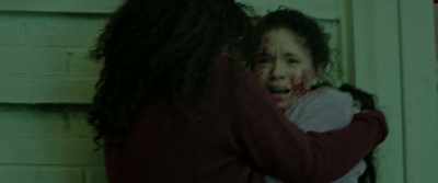 (GLASS SHATTERING) - The First Purge