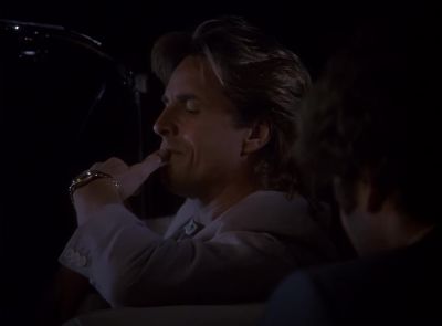 (GLASS SHATTERING) - Miami Vice