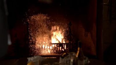 (GLASS SHATTERING) - Grimm