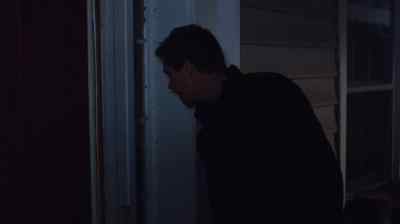 [glass shattering] - The Following
