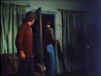 (glass shattering) - Night of the Demon