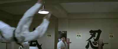 (glass shattering) - The Man from Hong Kong