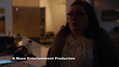 [glass shattering] - Aurora Teagarden Mysteries: A Lesson in Murder